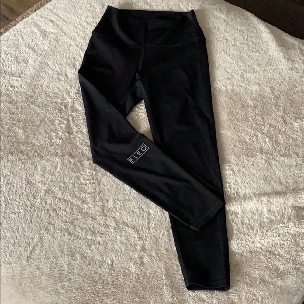 El Toro Fleo 25” - Silky Silk - Black - Size M